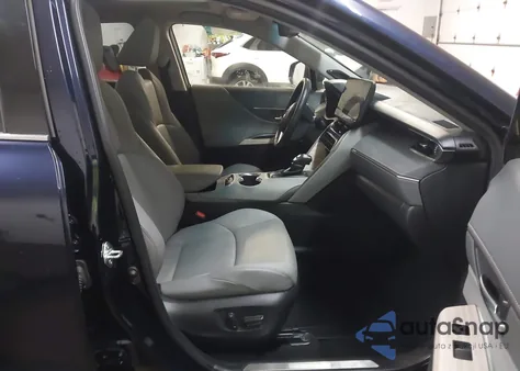 2021 Toyota Venza Limited из США, поврежденный, VIN JTEAAAAH1MJ020958